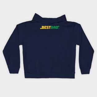 BEST DAD Kids Hoodie